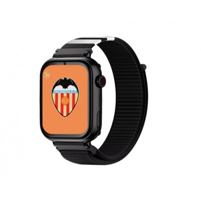 SaveWatch Plus Ed. Valencia 4,7 cm (1.85) Digital 1920 x 1080 Pixeles Pantalla táctil 4G Negro Wifi GPS (satélite)