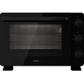 Mini horno de sobremesa Teka FSO 366 AirFry, 36 L, convección, 6 funciones, 1600 W, Full Black - imagen 3