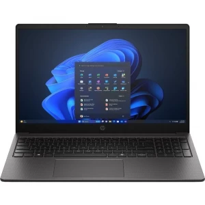 Portátil HP 250R G10, Intel Core 5 120U, 16 GB RAM, 1 TB SSD, 15.6 pulgadas, Full HD, Windows 11 Home, plata ceniza oscuro