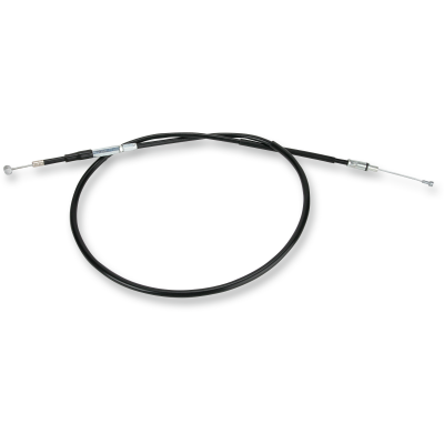 Cable de embrague de vinilo negro PARTS UNLIMITED 22870-KS6-000