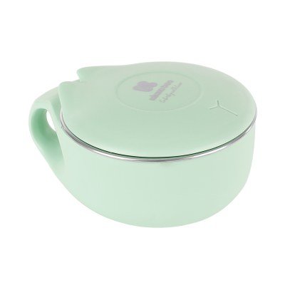 Cuenco de acero inoxidable 200ml Cat Menta