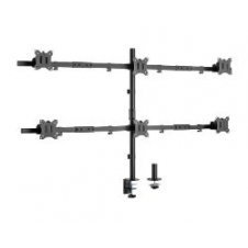 Soporte Mesa EQUIP 6Pantallas 17