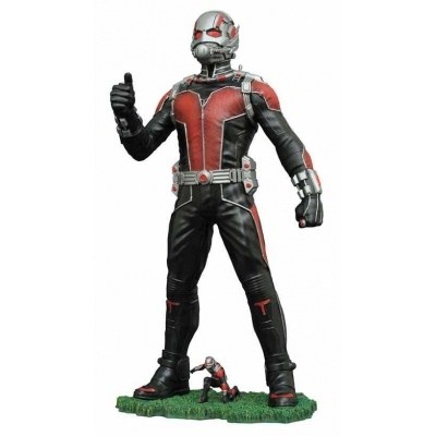 Figura diamond select toys marvel gallery ant - man la pelicula