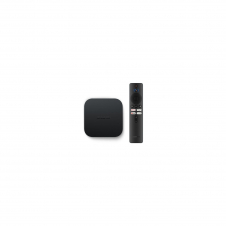 Xiaomi TV Box S Negro 4K Ultra HD 8 GB Wifi