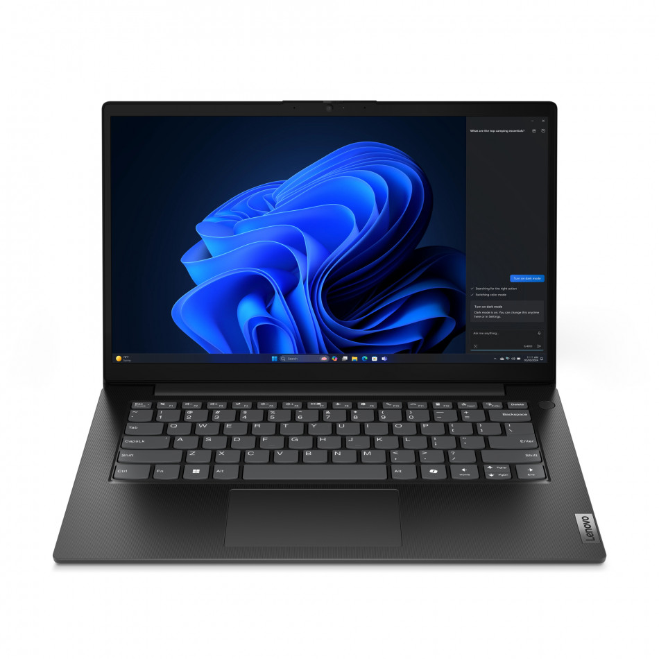 Portátil Lenovo V14 G5 IRU 83GU006YSP Intel Core i5-13420H/ 8GB/ 512GB SSD/ 14"/ Sin Sistema Operativo