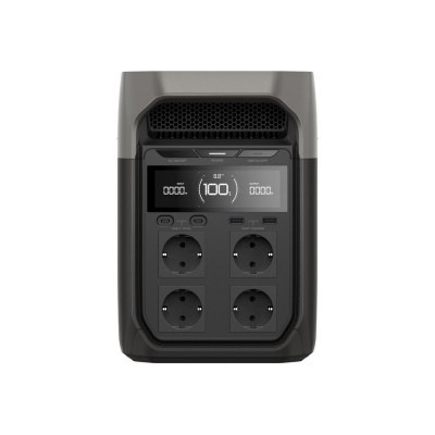 Powerbank ecoflow delta 3 1024wh 1800w