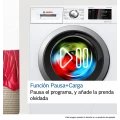 Lavadora Bosch WGG254Z5ES, 10 kg, 1400 rpm, clase A, blanco - imagen 2