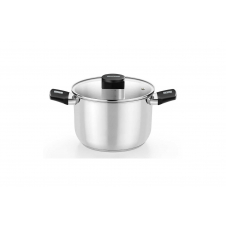 Monix M240216 cacerola Alrededor Acero inoxidable