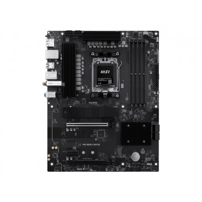 PRO B850-S WIFI6E placa base AMD B850 Zócalo AM5 ATX
