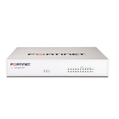 FortiGate 61F cortafuegos (hardware) Escritorio 10 Gbit/s