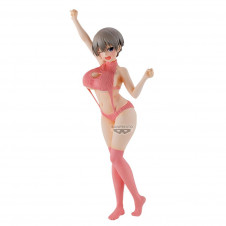 Uzaki - chan wants to hang out! eternal romance hana uzaki sweater swimsuit ver.