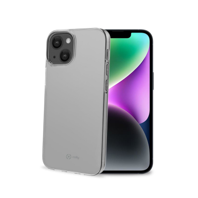 Gelskin funda para teléfono móvil 15,5 cm (6.1) Transparente