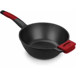 Sartén Bra PREMIERE rojo WOK 28