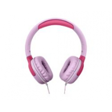 Auriculares CELLY Kids 3.5mm Rosa (KIDSBEAT2PK)