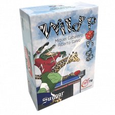 Juego de mesa wild pong