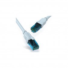 Vention Cable de Red RJ45 UTP VAP-A10-S1000 Cat.5e/ 10m/ Azul y Negro