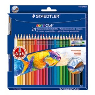 Noris Club aquarell 144 10