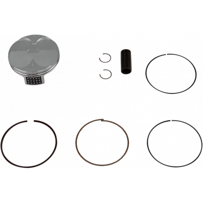 Top End Piston Kit VERTEX 24121B