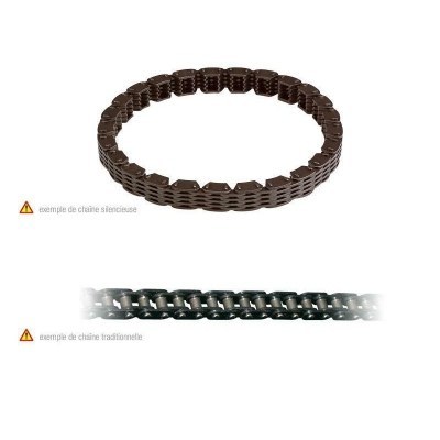 VERTEX Silent Timing Chain - 128 Links 8882RH2010128