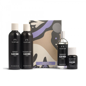 BLACK MUSK COLLECTION ESTUCHE 4 pz