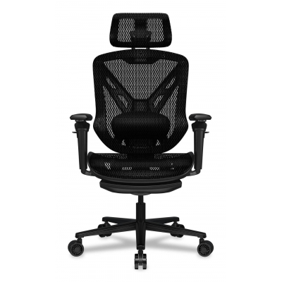 CGR-SPD-GRB Silla para videojuegos universal Negro