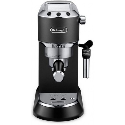 DeLonghi EC 685 Independiente Totalmente automática Máquina espresso 1L Negro
