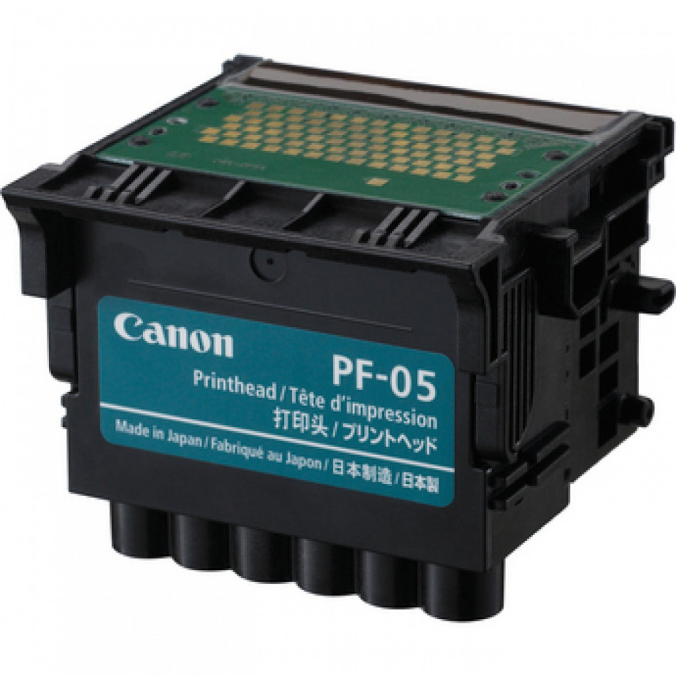 Cabezal canon pf - 05 ipf6300 ipf6300s ipf6350