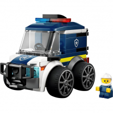 LEGO 60481 Rides - Police Truck