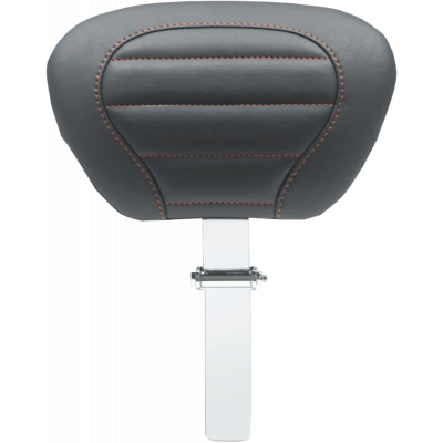 Deluxe Touring Driver Backrest MUSTANG 79012AB