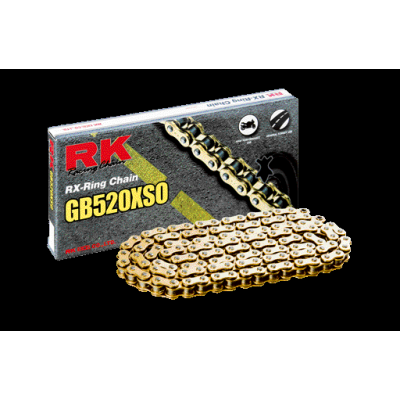 Cadenas 520 XSO RK GB520XSO-84-CLF