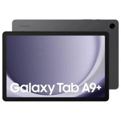 Tablet Samsung Galaxy Tab A9+ 11/ 4GB/ 64GB/ Octacore/ Gris Grafito