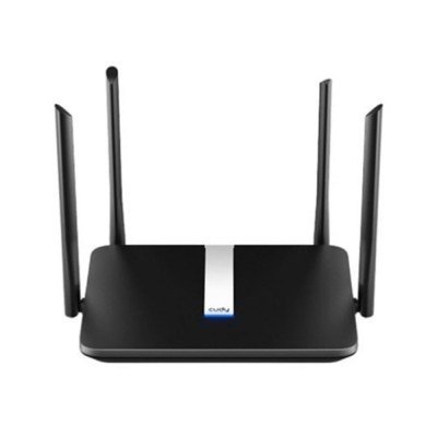 Router wifi cudy x6 ax1800 doble banda 1800mbps