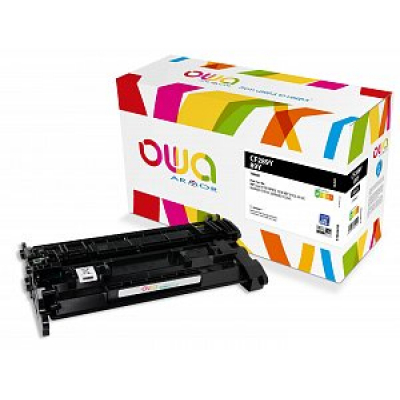 ARMOR OWA Toner refamufactured CF289Y para HP M507/M528 high capacity Negro