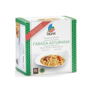 Fabada Asturiana Laurel 420Grs