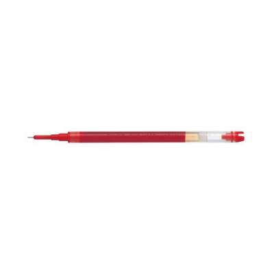 Pilot Pack de 3 Recambios para V5 RT, Green Tecpoint - Punta Fina de Aguja 0.5mm - Trazo 0.3mm - Color Rojo