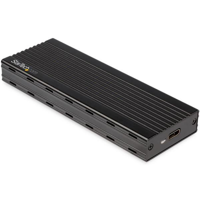 Caja M.2 NVMe para SSD PCIe - Caja USB 3.1 Gen 2 Type-C - USB Tipo C