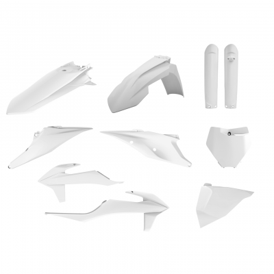Kits de plásticos completos para KTM - MX POLISPORT 91013