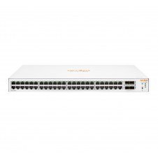 Hewlett Packard Enterprise Aruba Instant On 1830 48G 4SFP Gestionado L2 Gigabit Ethernet (10/100/1000) 1U