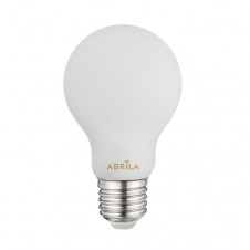 Bombilla Estandar Filam.opal 12w 6000k Abrila E27 1080lm 10,5x6x6cm