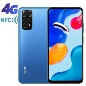 Smartphone Xiaomi Redmi Note 11S NFC 6GB/ 128GB/ 6.43