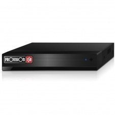 DVR PROVISION ISR 16 CH 2 IP / 2MP LITE / ANALITICOS