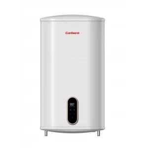 Termo eléctrico doble tanque Corberó CTM505FL, 47 litros, 2.000 W, multiposición, clase B, blanco mate
