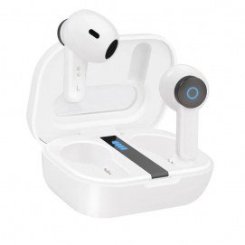Auriculares Tooq inalámbrico, con micrófono, BENDER