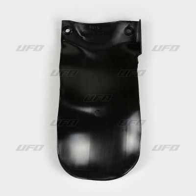 Faldilla protectora amortiguador UFO Yamaha negro YA02819-001 YA02819#001