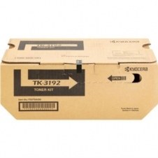 TÓNER KYOCERA TK-3192 25K PAG PARA P3060dn/M3660idn NEGRO