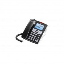TELEFONO SPC 3804N ELEGANCE ID NEGRO 3804N