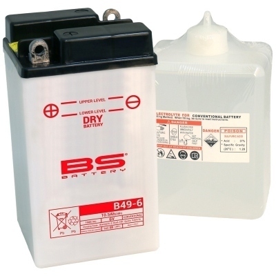 Batería BS Battery B49-6 310522