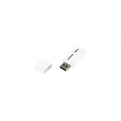 USB 2.0 GOODRAM 128GB UME2 BLANCO