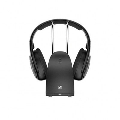 Auriculares epos sennheiser rs 120 - w inalambrico negro