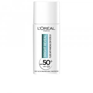 BRIGHT REVEAL NIACINAMIDA fluido anti-manchas SPF50+ 50 ml